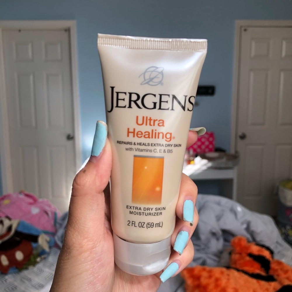 jergens moisturizer